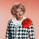 Marie-Thérèse Porchet… 30 ans de carrière !